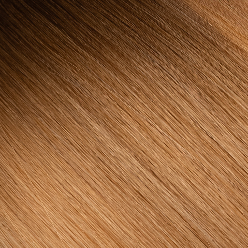 K-Tip 20 Inch Straight 100% Full Cuticle Hair Extensions