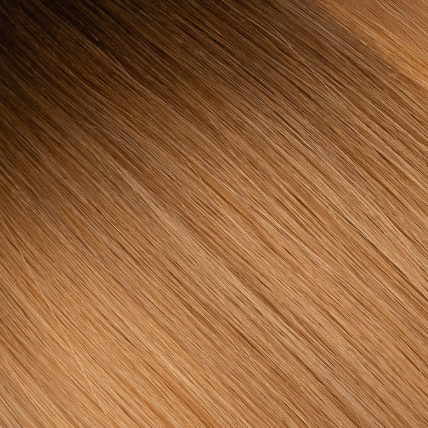 Weft 20 Inch Straight 100% Full Cuticle Hair Extensions