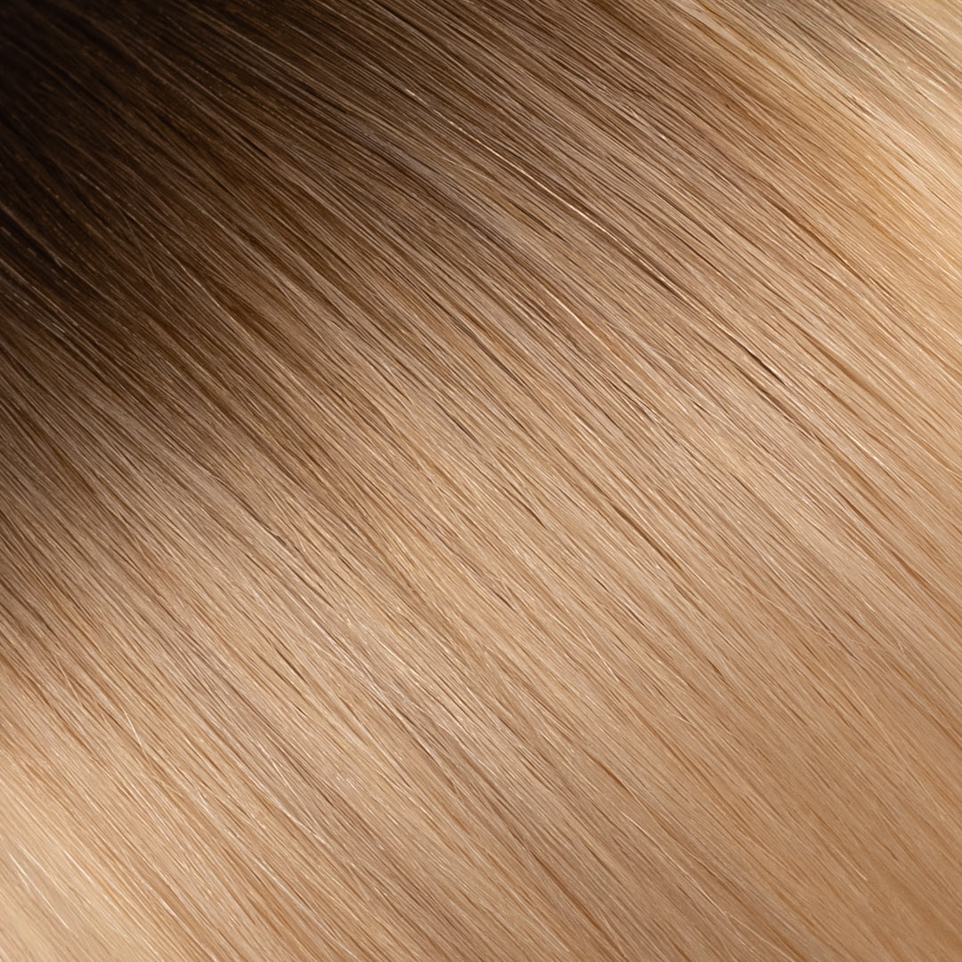 K-Tip 20 Inch Straight 100% Full Cuticle Hair Extensions