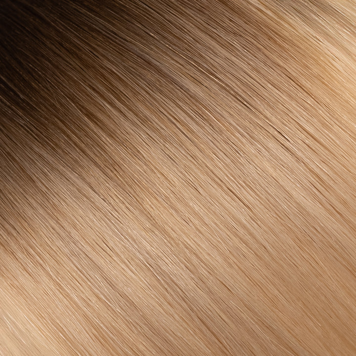 K-Tip 20 Inch Straight 100% Full Cuticle Hair Extensions