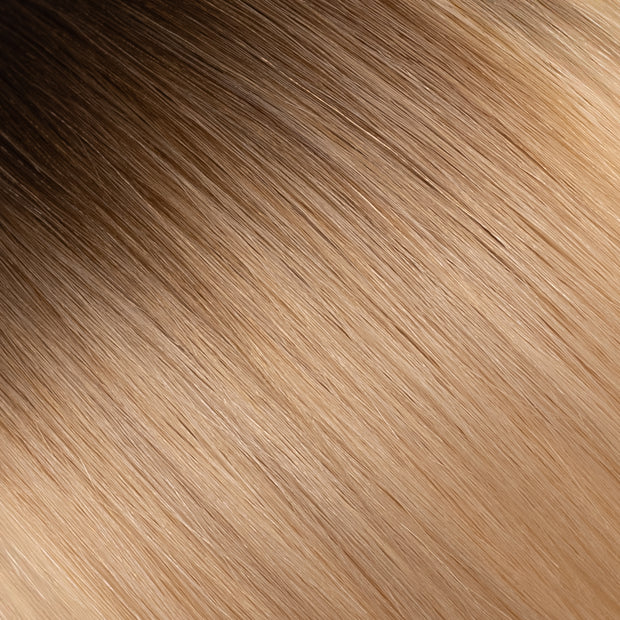 Weft 20 Inch Straight 100% Full Cuticle Hair Extensions