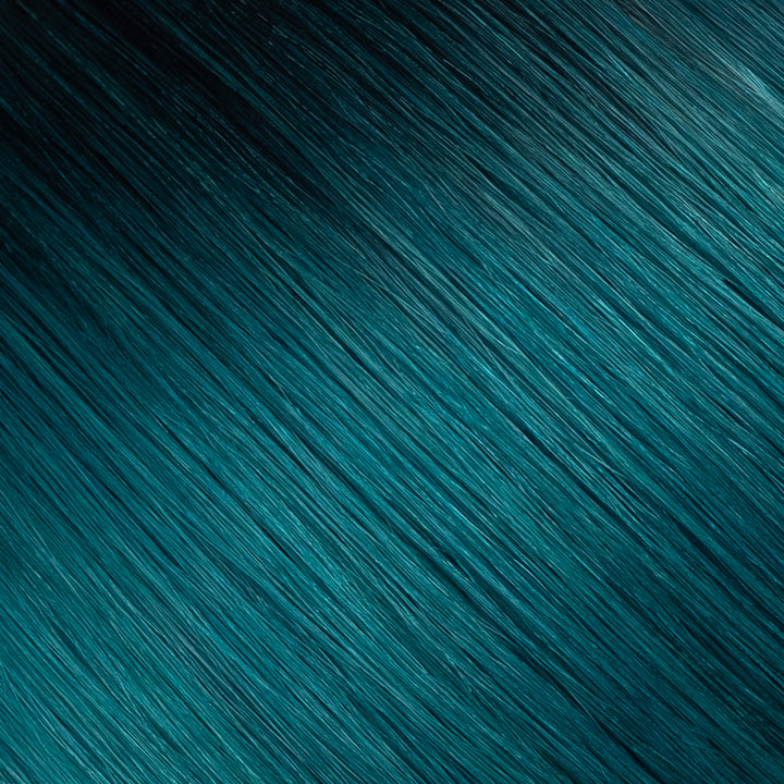 K-Tip 20 Inch Straight 100% Full Cuticle Hair Extensions