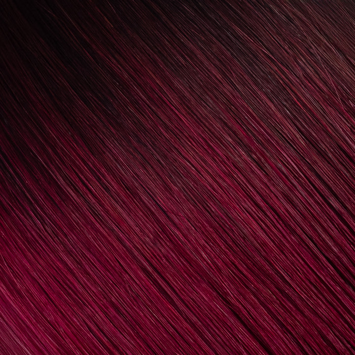 K-Tip 20 Inch Straight 100% Full Cuticle Hair Extensions