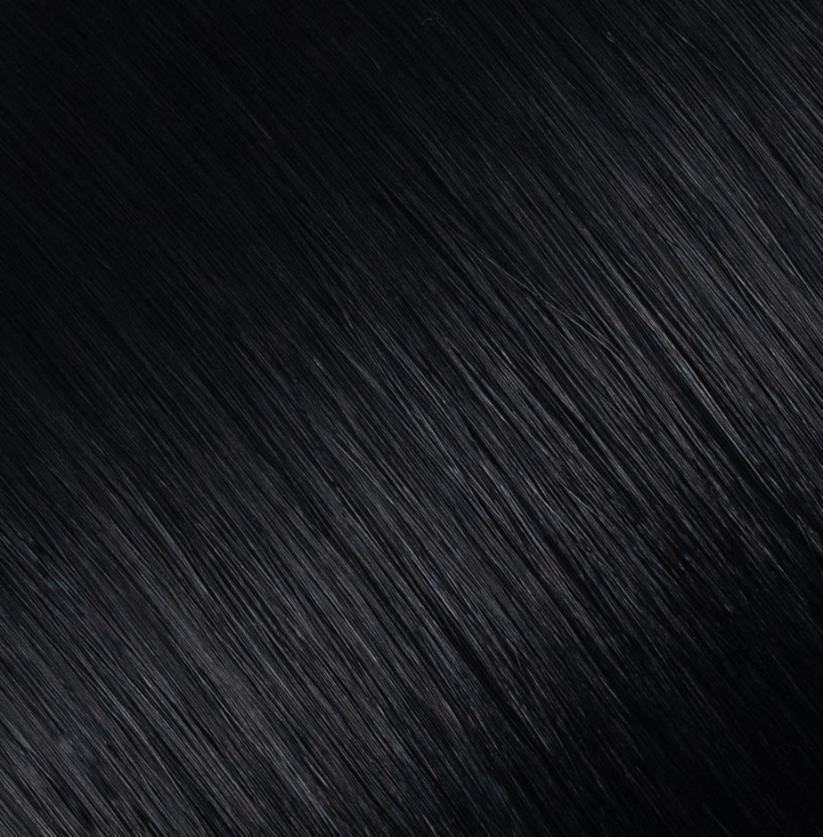 K-Tip 20 Inch Straight 100% Full Cuticle Hair Extensions