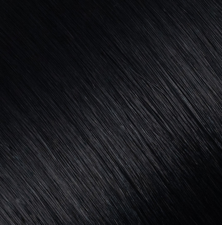 K-Tip 20 Inch Straight 100% Full Cuticle Hair Extensions