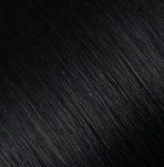 Weft 20 Inch Straight 100% Full Cuticle Hair Extensions