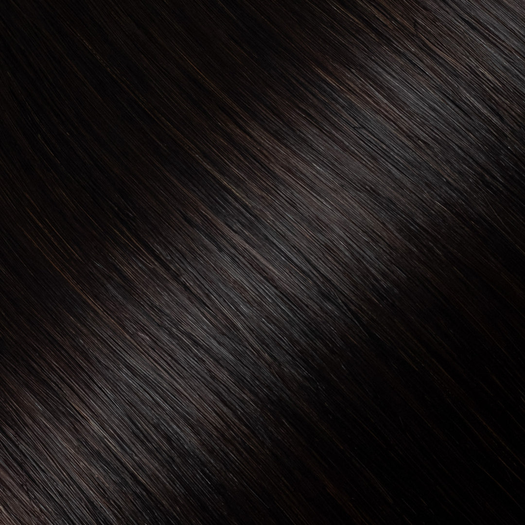 K-Tip 20 Inch Straight 100% Full Cuticle Hair Extensions