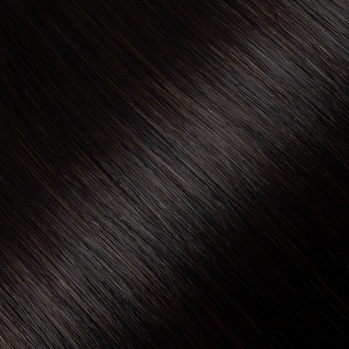 K-Tip 20 Inch Straight 100% Full Cuticle Hair Extensions