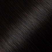 Weft 20 Inch Straight 100% Full Cuticle Hair Extensions