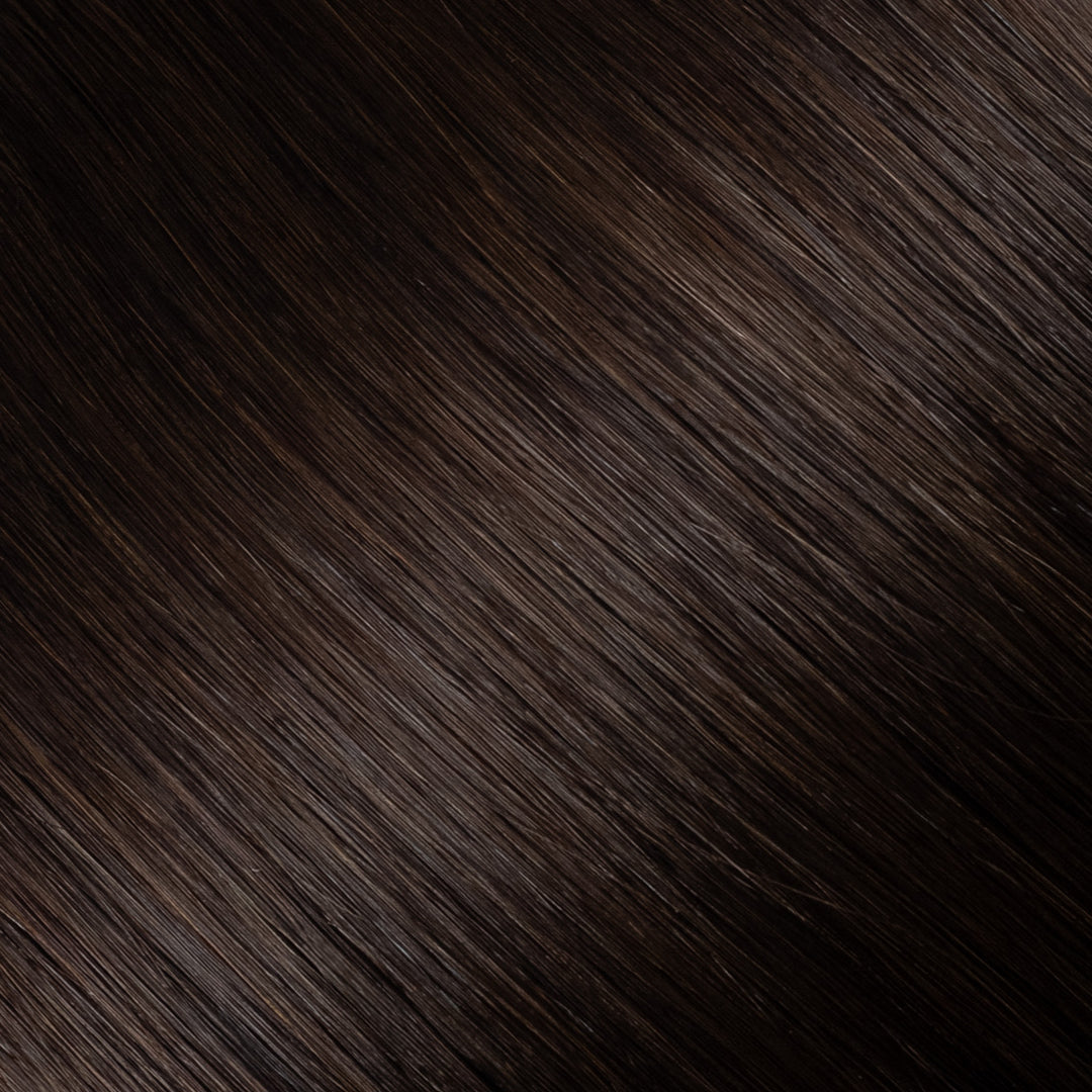 K-Tip 20 Inch Straight 100% Full Cuticle Hair Extensions