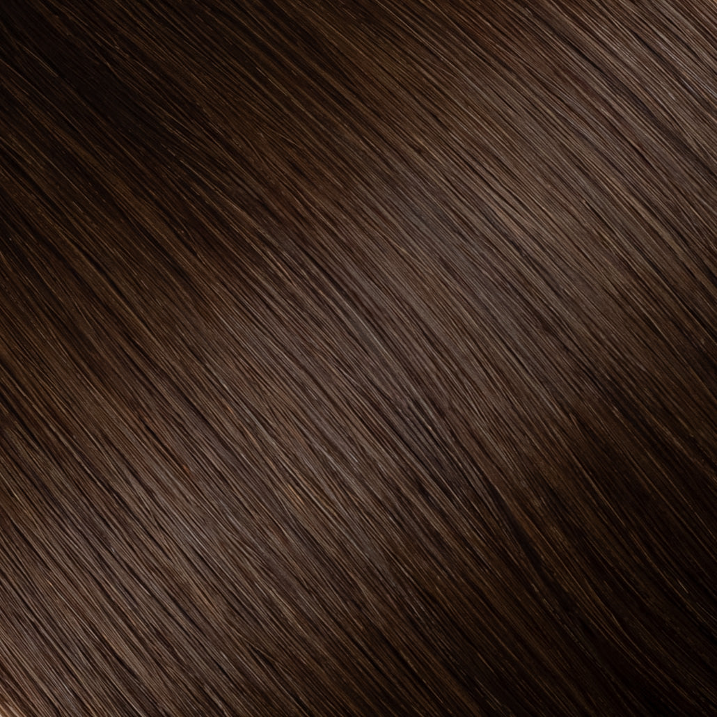 K-Tip 20 Inch Straight 100% Full Cuticle Hair Extensions