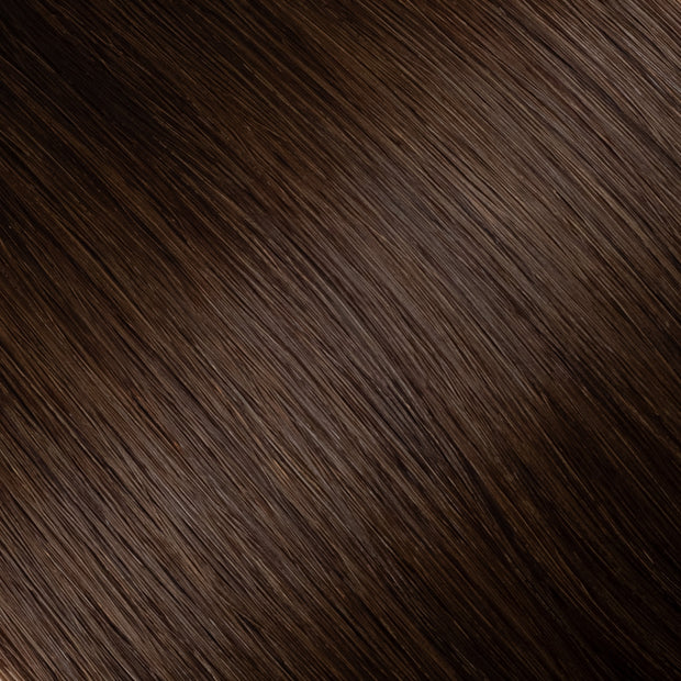 Weft 20 Inch Straight 100% Full Cuticle Hair Extensions
