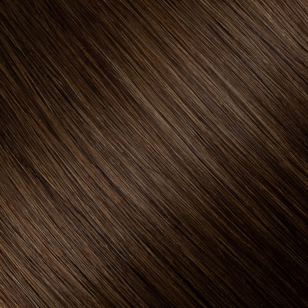 K-Tip 20 Inch Straight 100% Full Cuticle Hair Extensions