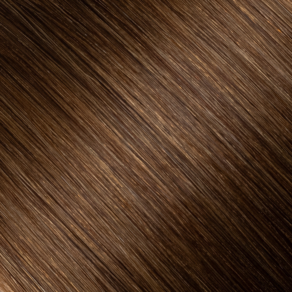 K-Tip 20 Inch Straight 100% Full Cuticle Hair Extensions