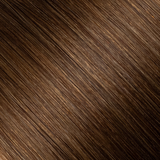 Weft 20 Inch Straight 100% Full Cuticle Hair Extensions