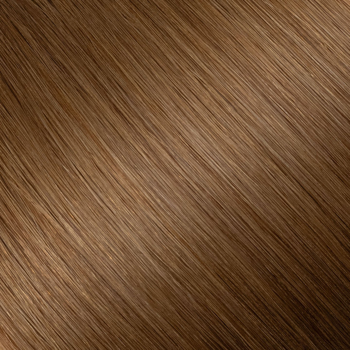 K-Tip 20 Inch Straight 100% Full Cuticle Hair Extensions