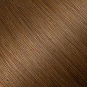 Weft 20 Inch Straight 100% Full Cuticle Hair Extensions
