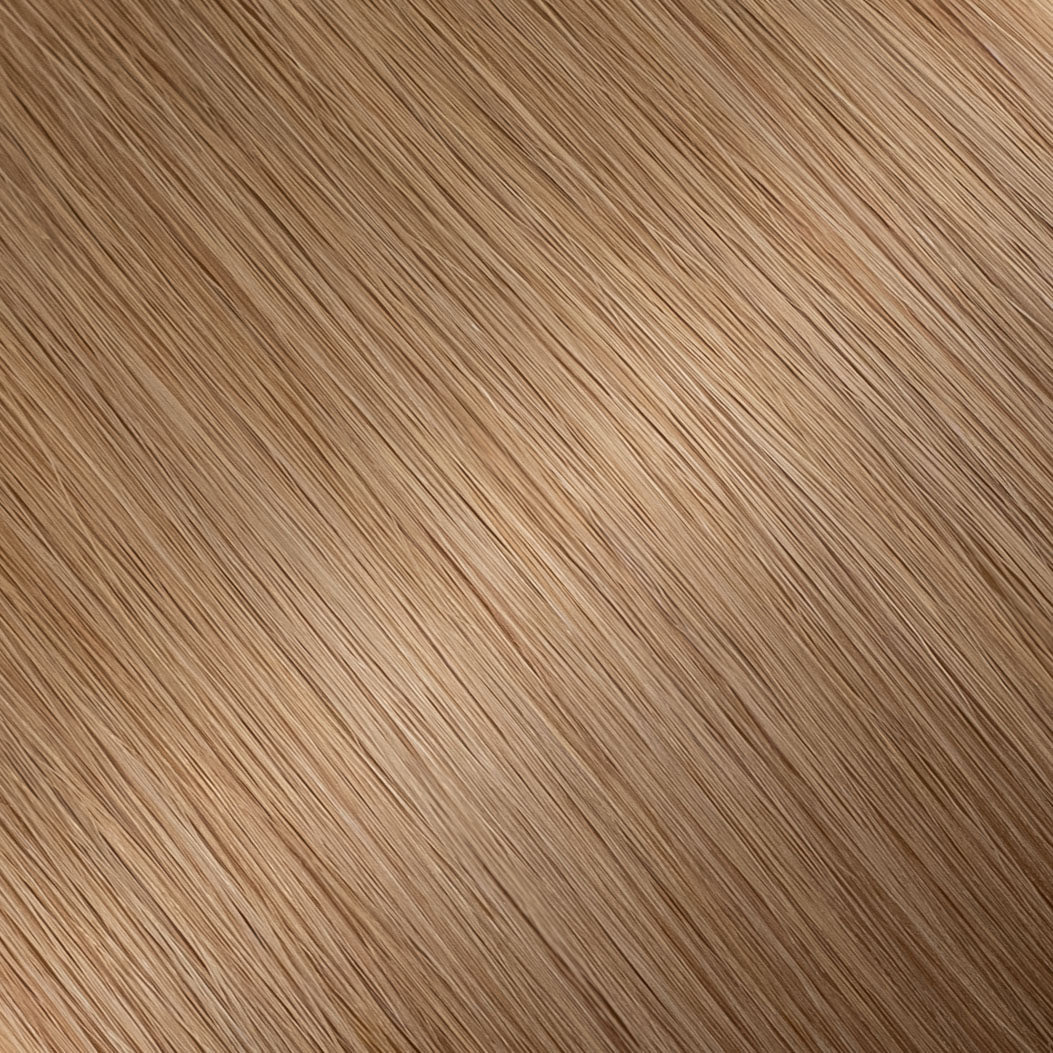 K-Tip 20 Inch Straight 100% Full Cuticle Hair Extensions