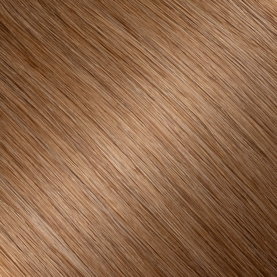 K-Tip 20 Inch Straight 100% Full Cuticle Hair Extensions