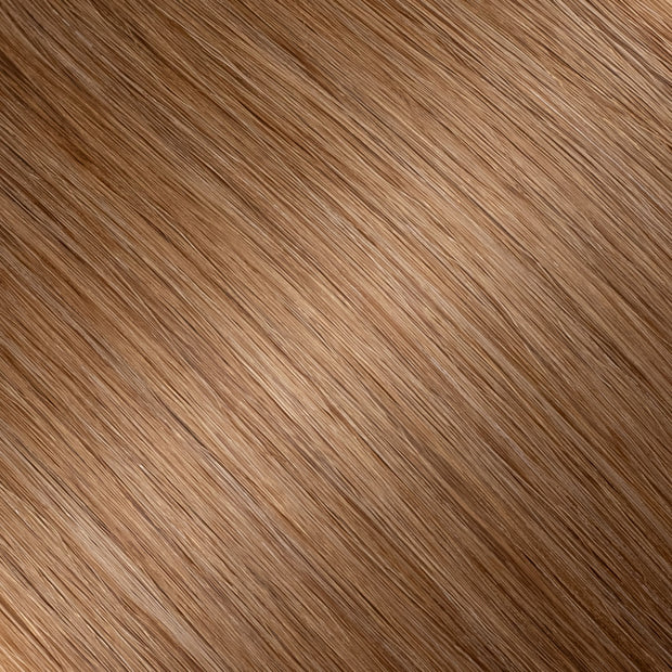 Weft 20 Inch Straight 100% Full Cuticle Hair Extensions