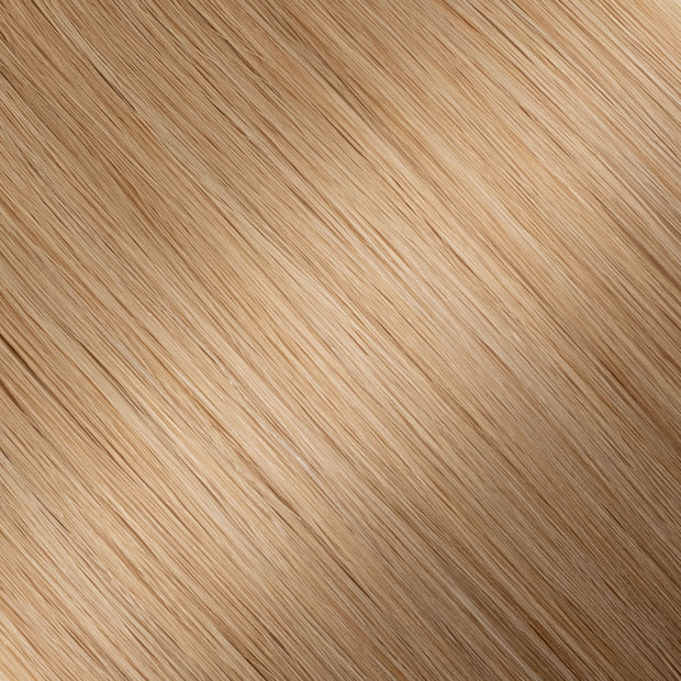 Weft 20 Inch Straight 100% Full Cuticle Hair Extensions