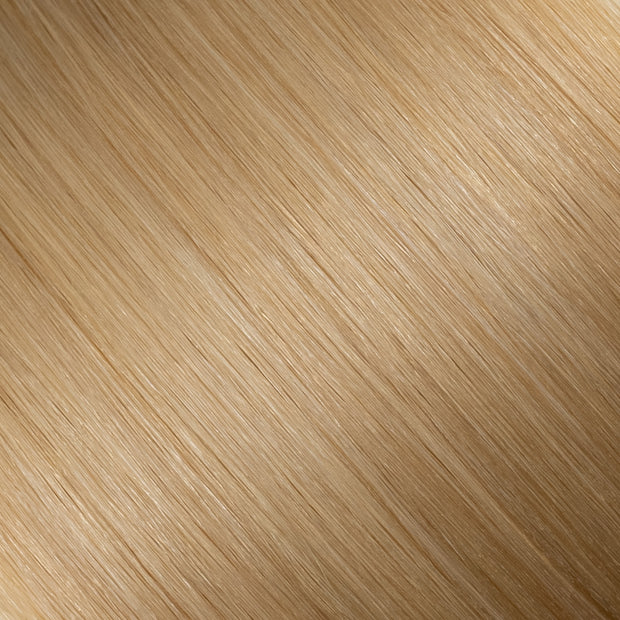 Weft 20 Inch Straight 100% Full Cuticle Hair Extensions