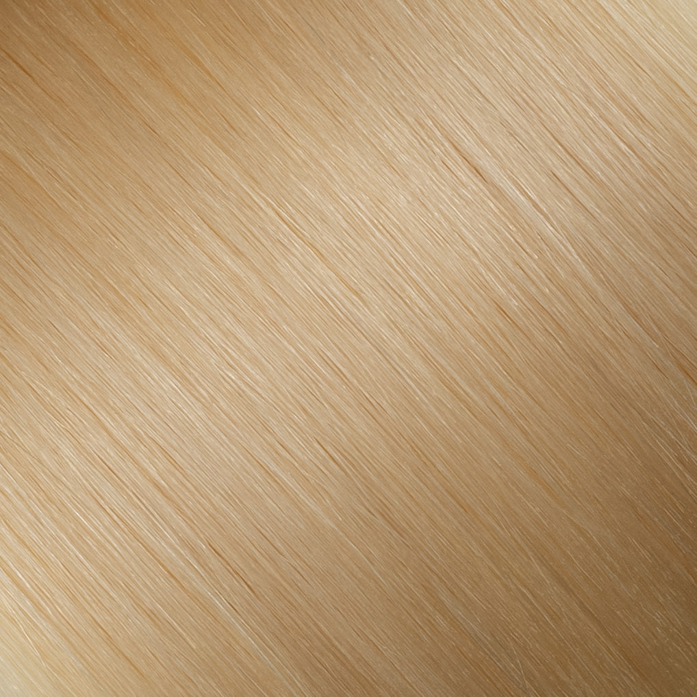 K-Tip 20 Inch Straight 100% Full Cuticle Hair Extensions