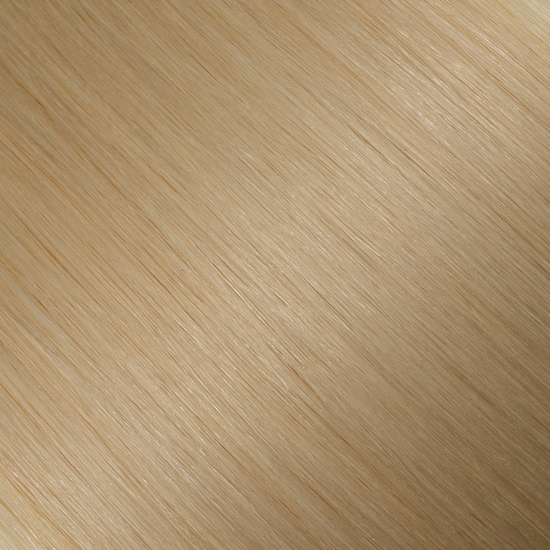 K-Tip 20 Inch Straight 100% Full Cuticle Hair Extensions