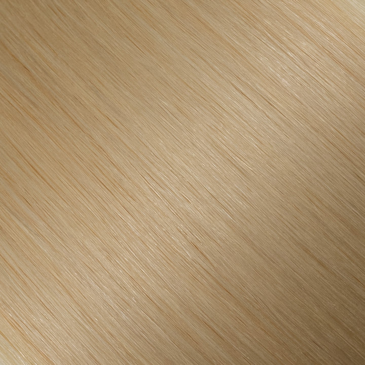 K-Tip 20 Inch Straight 100% Full Cuticle Hair Extensions