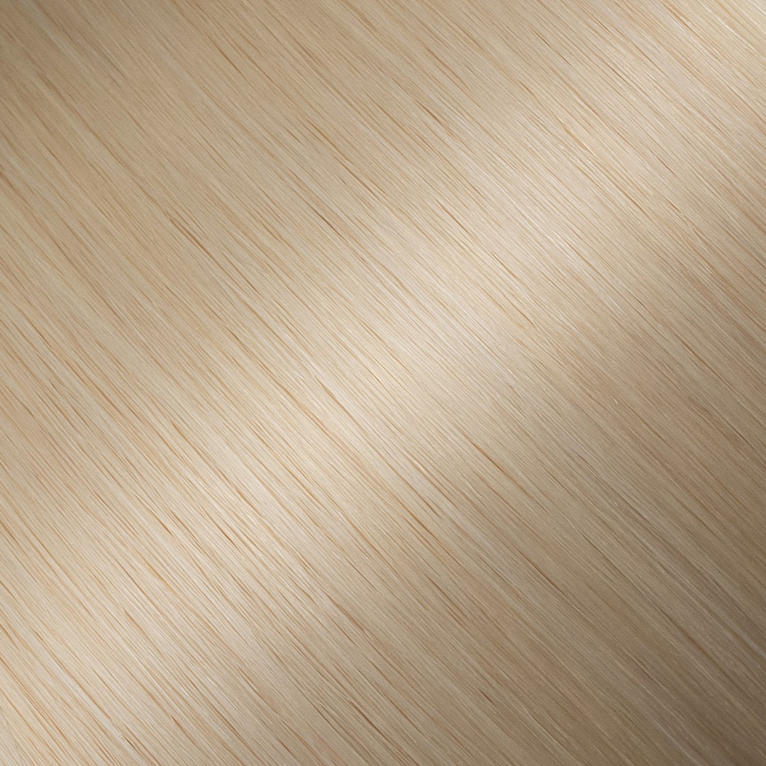 K-Tip 20 Inch Straight 100% Full Cuticle Hair Extensions