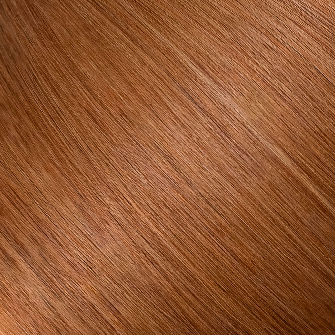 K-Tip 20 Inch Straight 100% Full Cuticle Hair Extensions