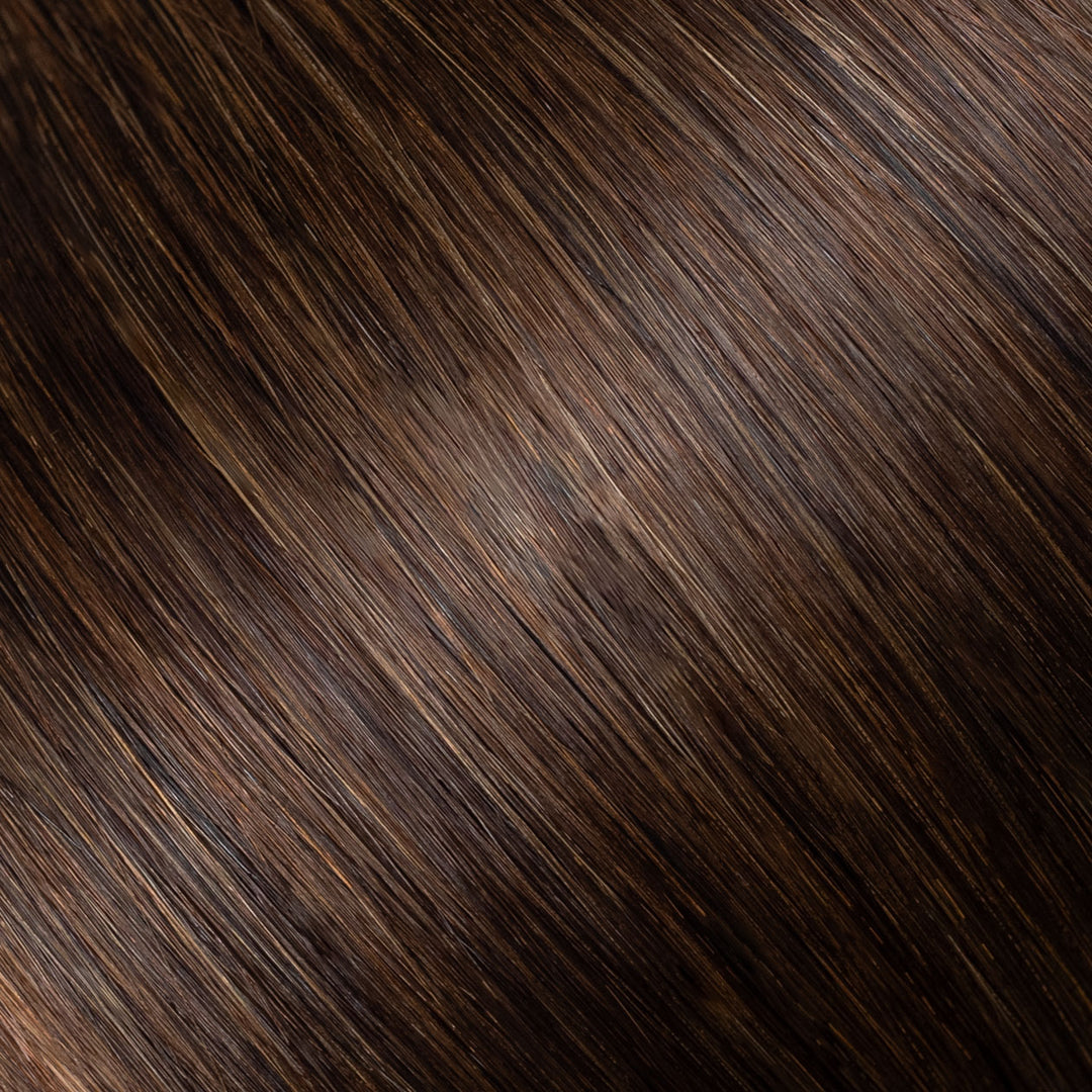 K-Tip 20 Inch Straight 100% Full Cuticle Hair Extensions