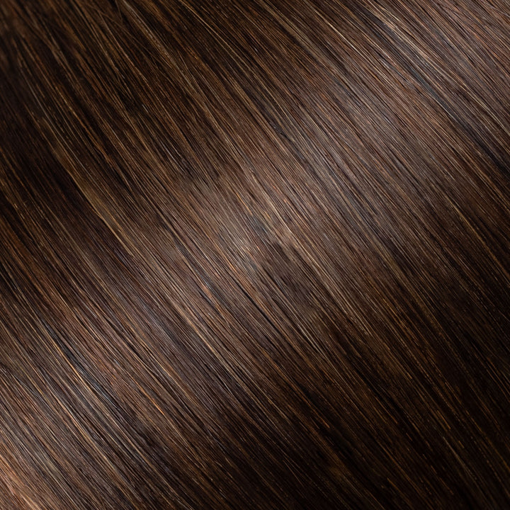 K-Tip 20 Inch Straight 100% Full Cuticle Hair Extensions