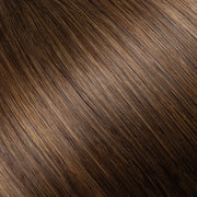 Weft 20 Inch Straight 100% Full Cuticle Hair Extensions