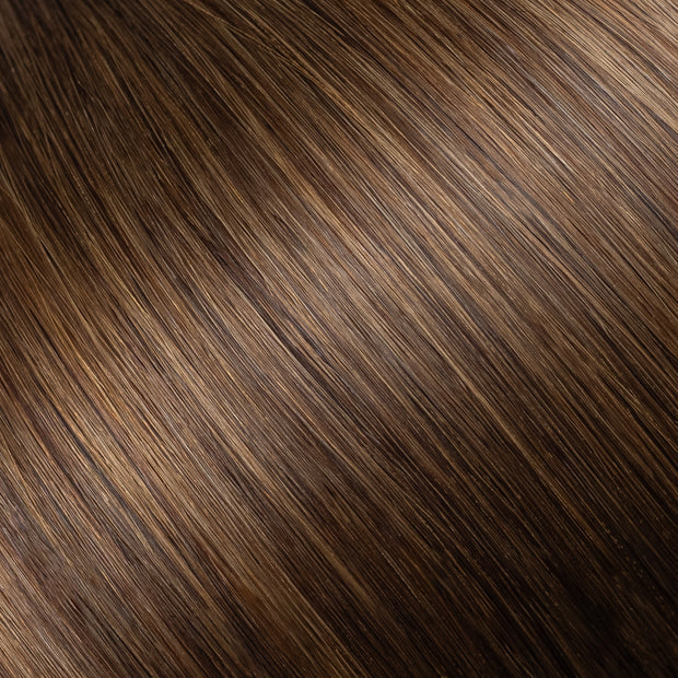 Weft 20 Inch Straight 100% Full Cuticle Hair Extensions