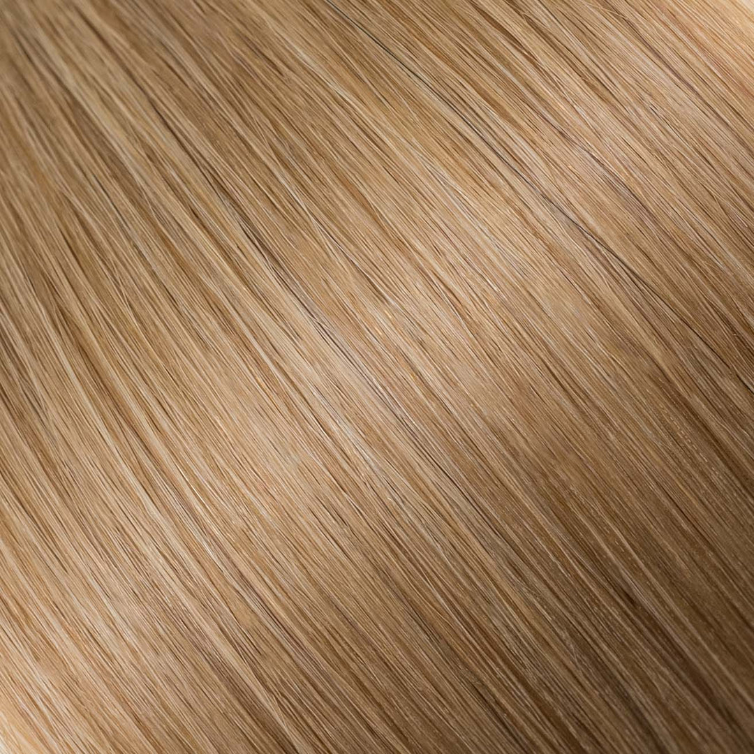 K-Tip 20 Inch Straight 100% Full Cuticle Hair Extensions