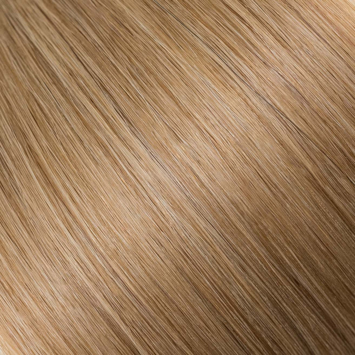 K-Tip 20 Inch Straight 100% Full Cuticle Hair Extensions