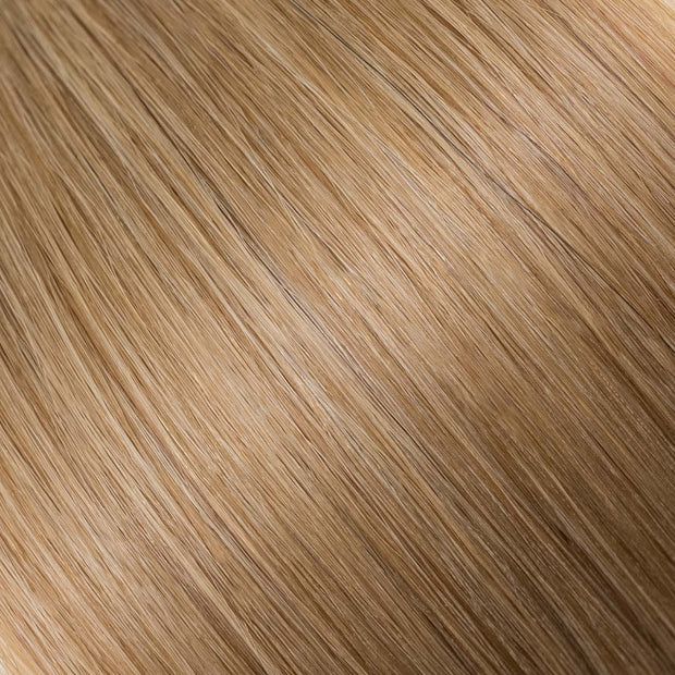 Weft 20 Inch Straight 100% Full Cuticle Hair Extensions