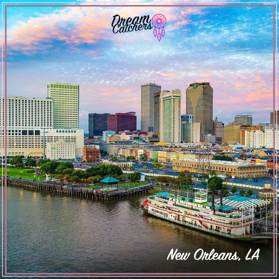 New Orleans, LA, USA, January 10th & 11th, 2027