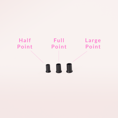 Half Point / Black