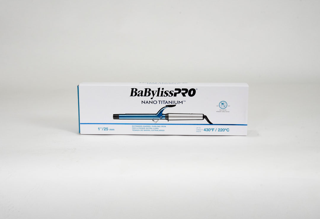 BabyBliss Curling Iron