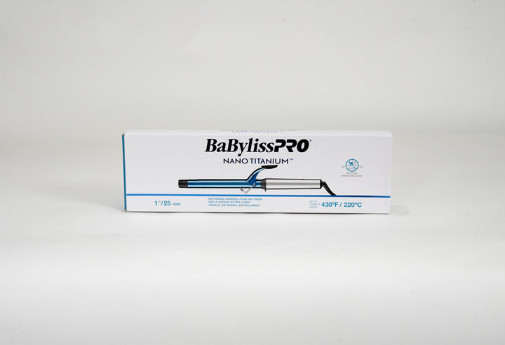 BabyBliss Curling Iron