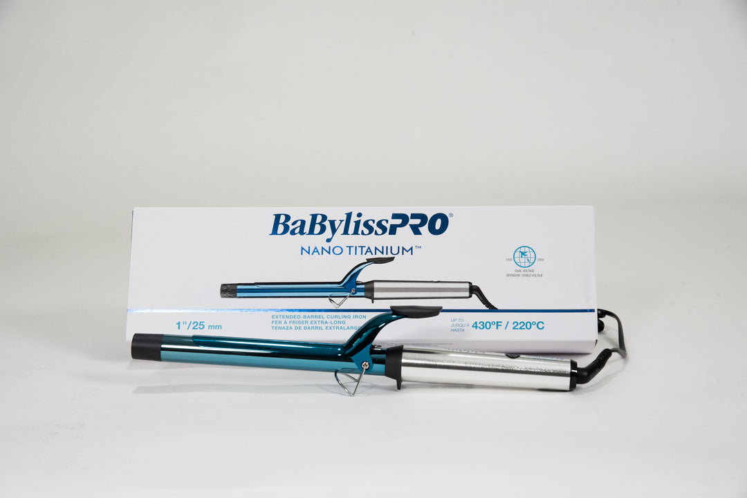 BabyBliss Curling Iron