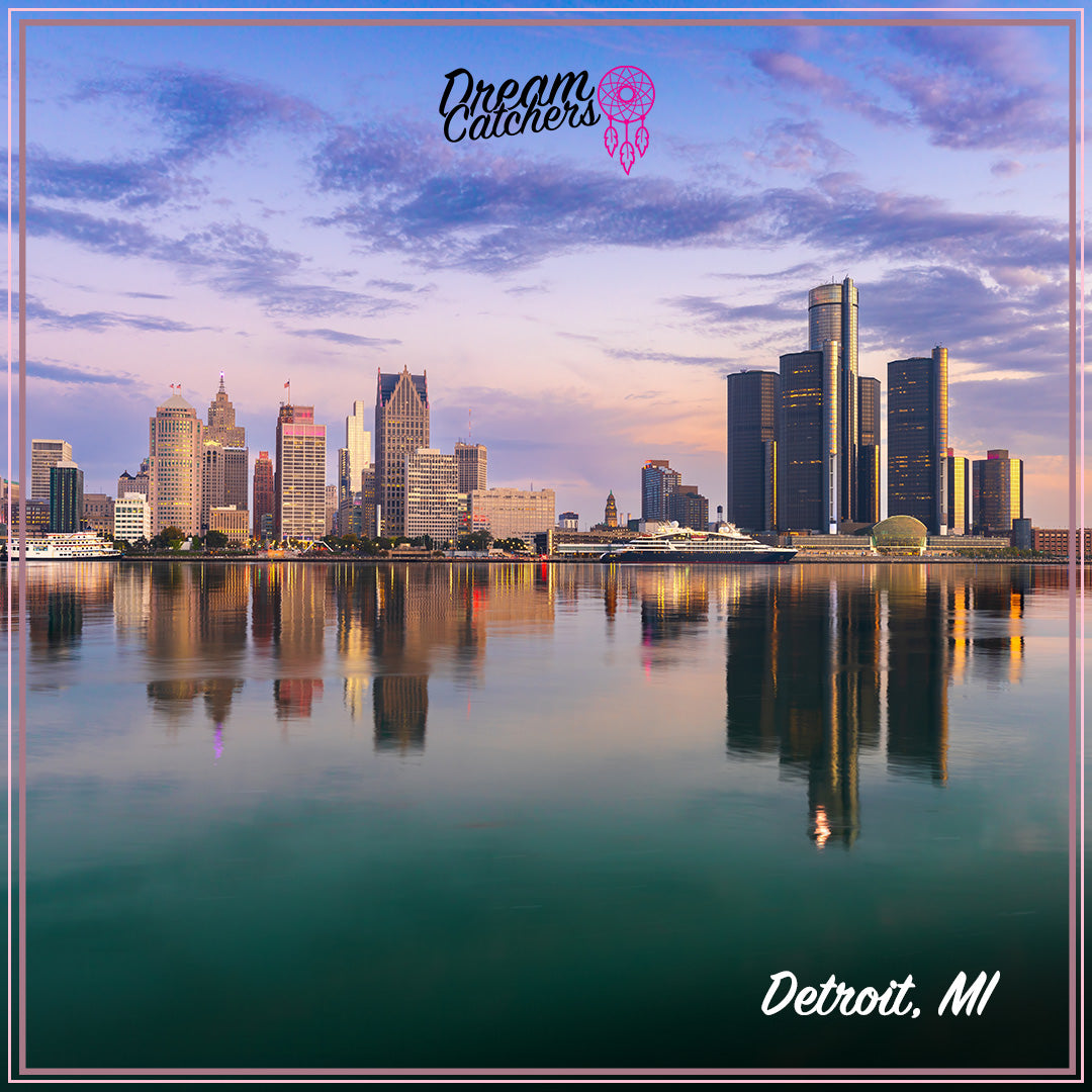 Detroit, MI, USA, January 31st & February 1st, 2027