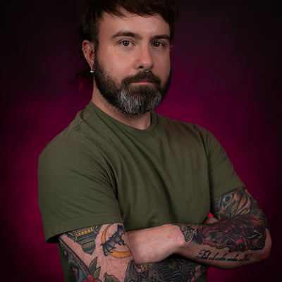 Dustin Handley
