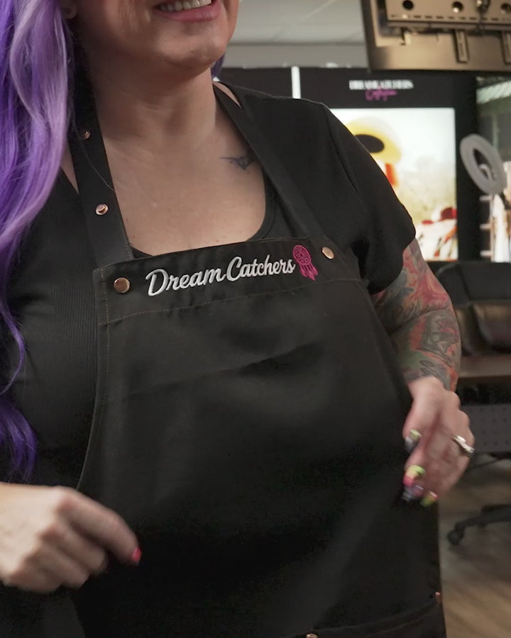 DreamCatchers Professional Stylist Apron