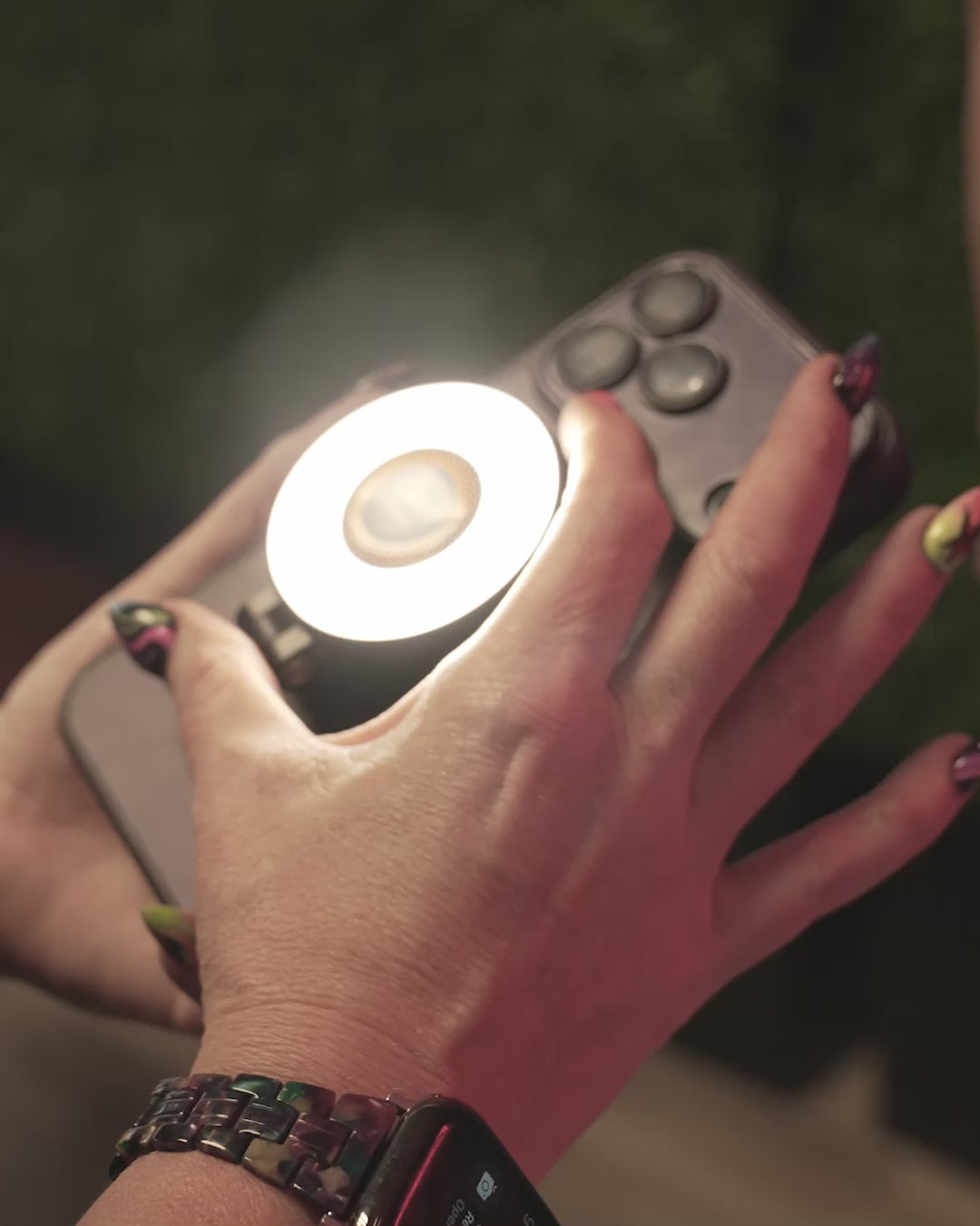 DreamCatchers Light-Up Pop Socket