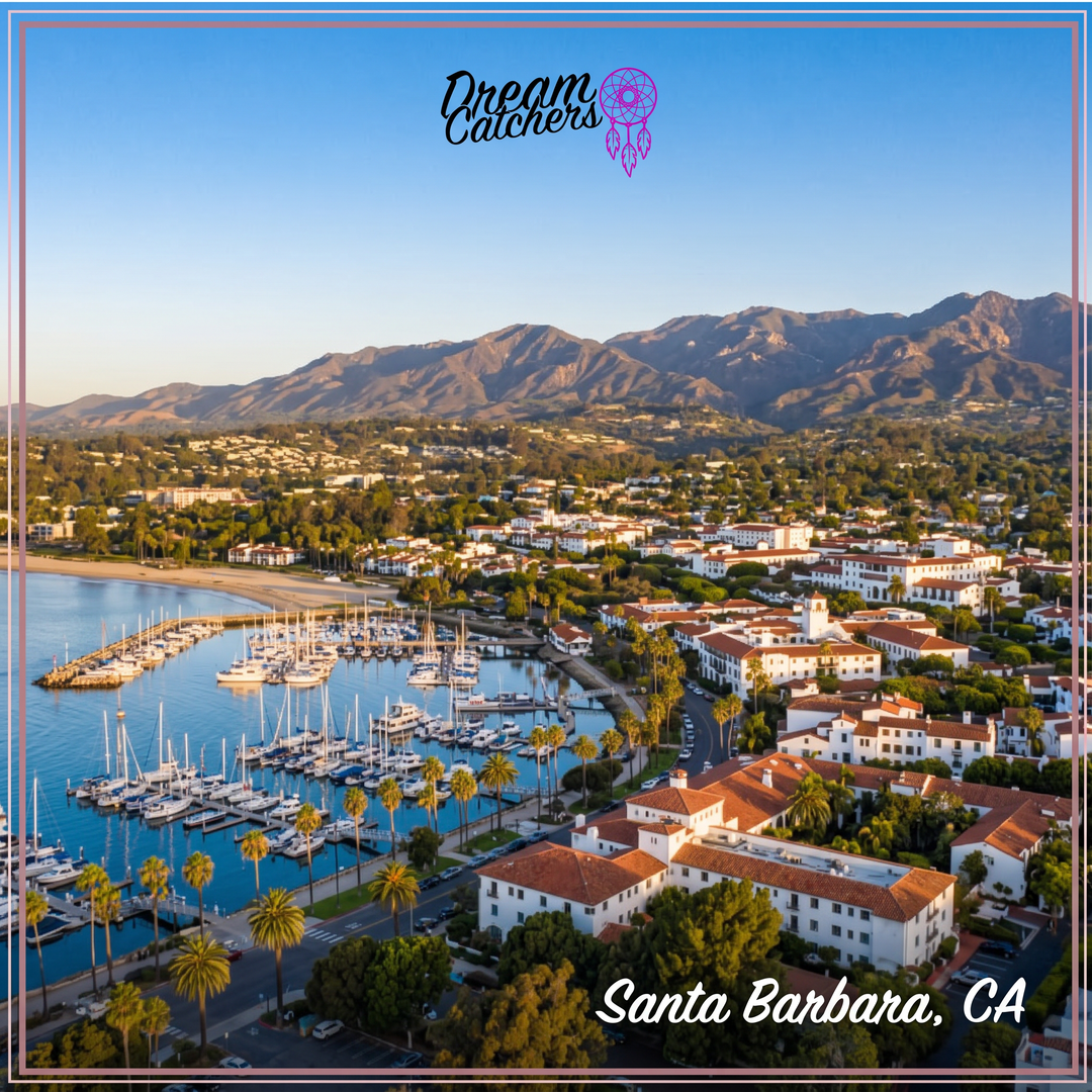 Santa Barbara, CA, USA, February 7th & 8th, 2027