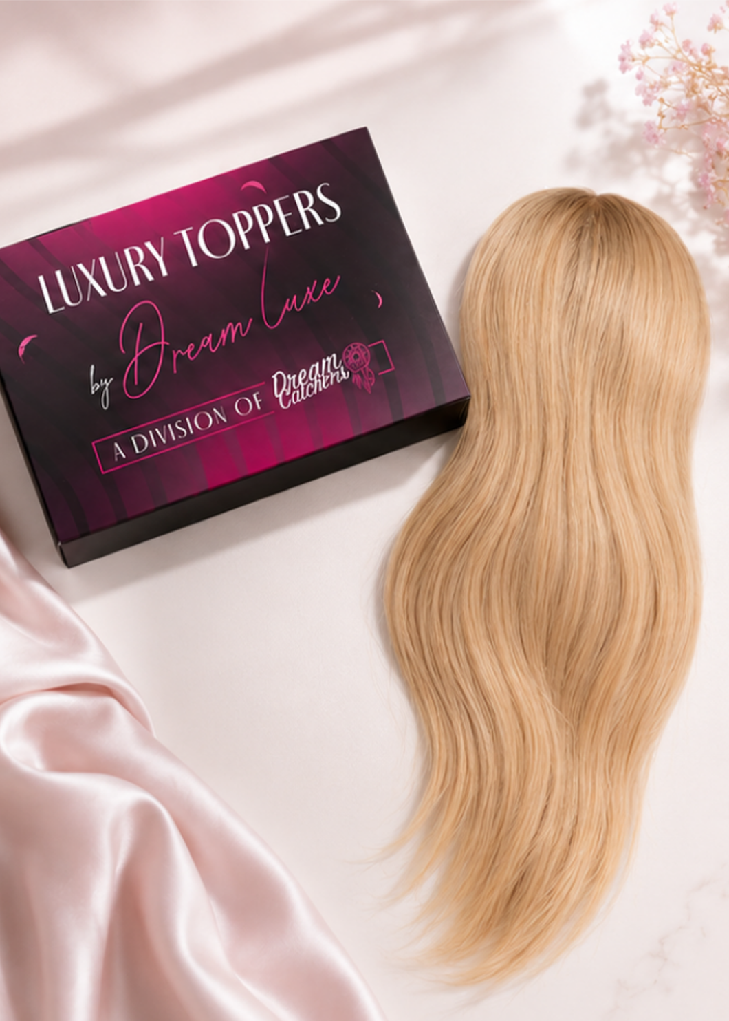 DreamLuxe Toppers