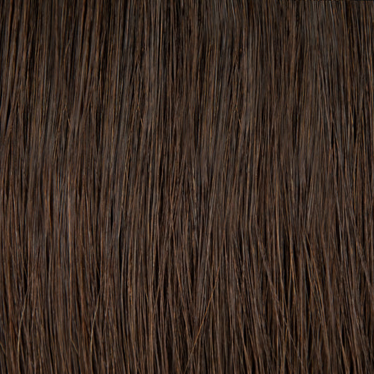 I-Tip 20 Inch Straight 100% Full Cuticle Hair Extensions - Half Point